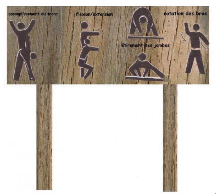 Panneau echauffement 